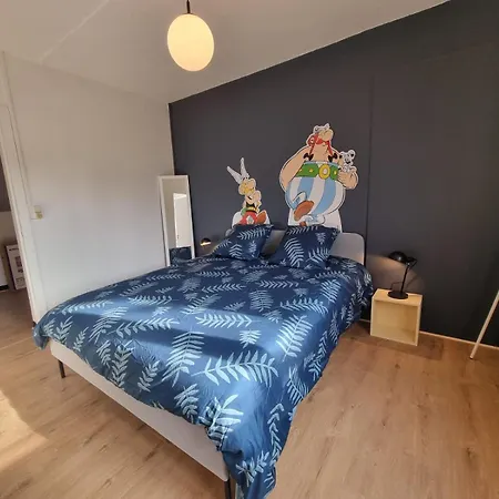 Appartamento La Bulle Liévin Esterno foto