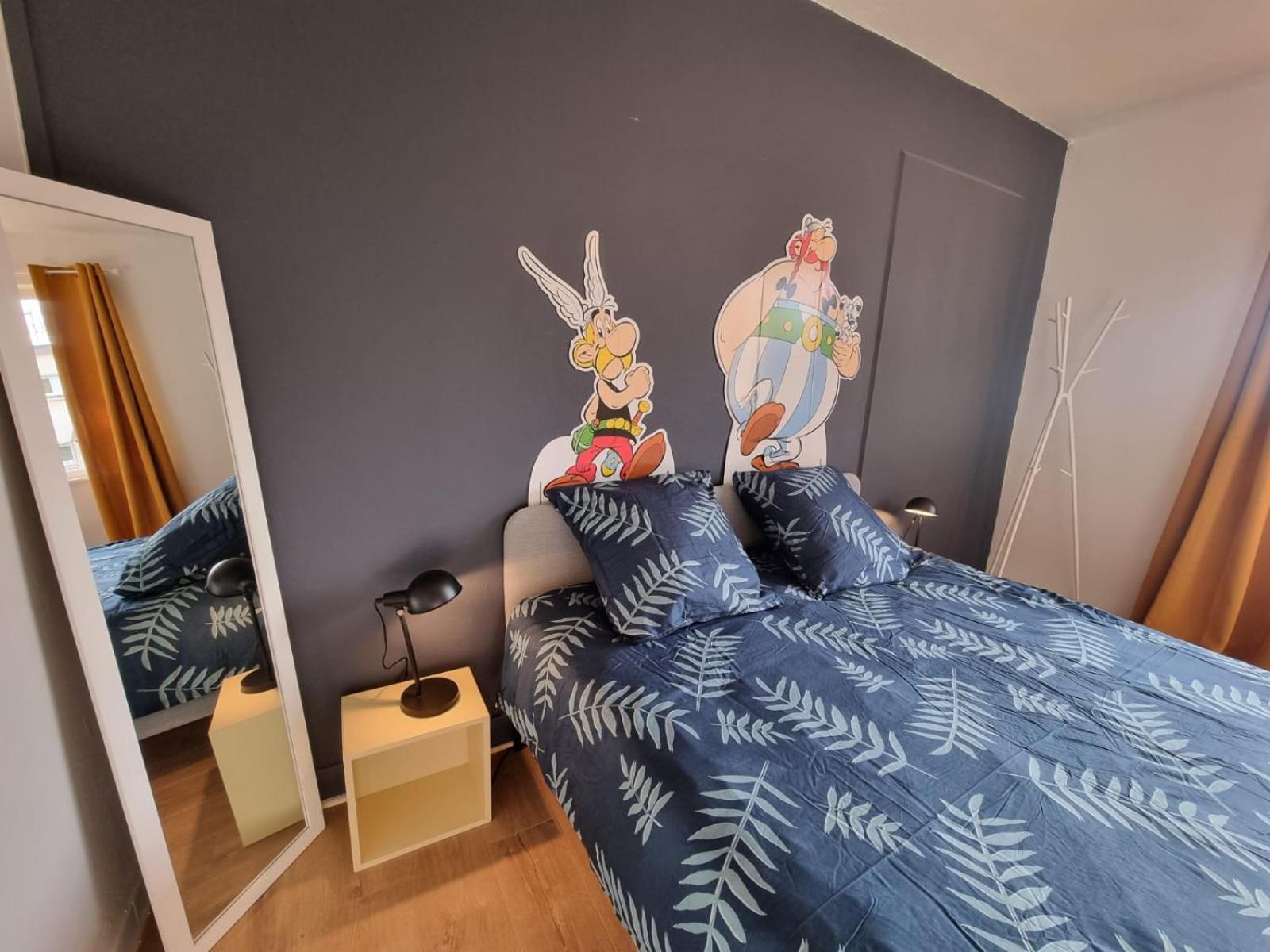 Apartment La Bulle *
