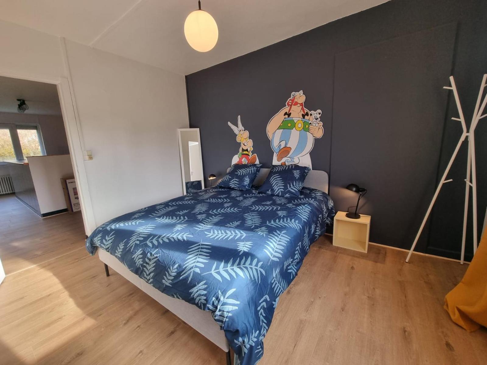 Apartment La Bulle *