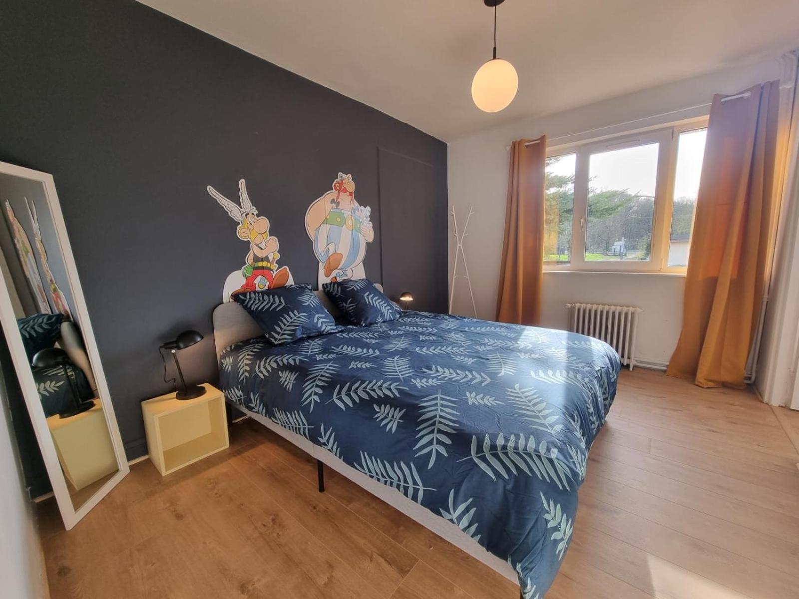 Apartment La Bulle